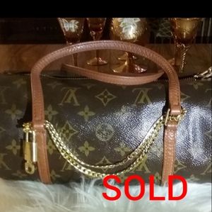 Louis Vuitton Papillon